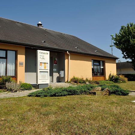 Hotel De La Briere Trignac Exteriér fotografie