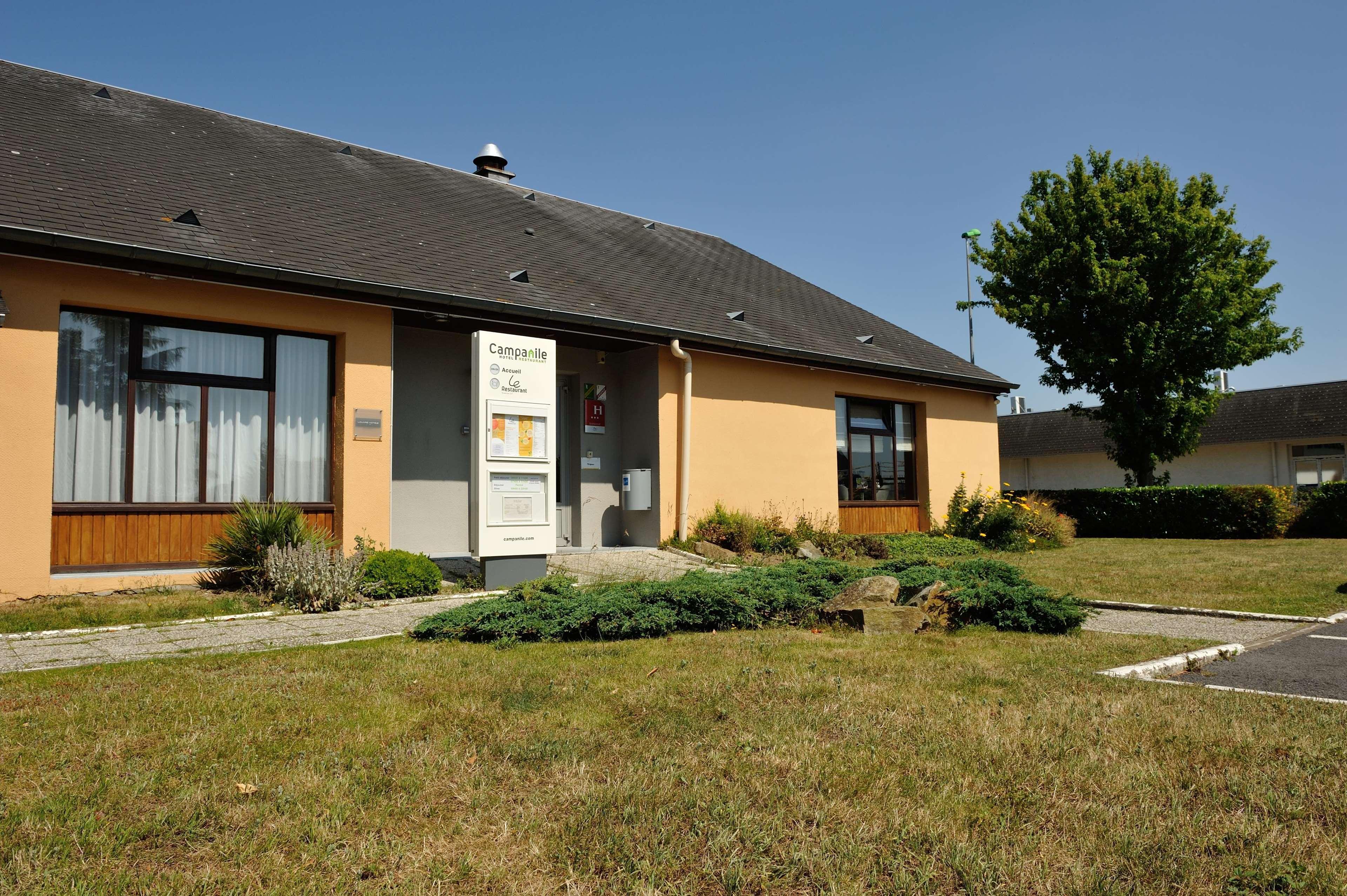 Hotel De La Briere Trignac Exteriér fotografie
