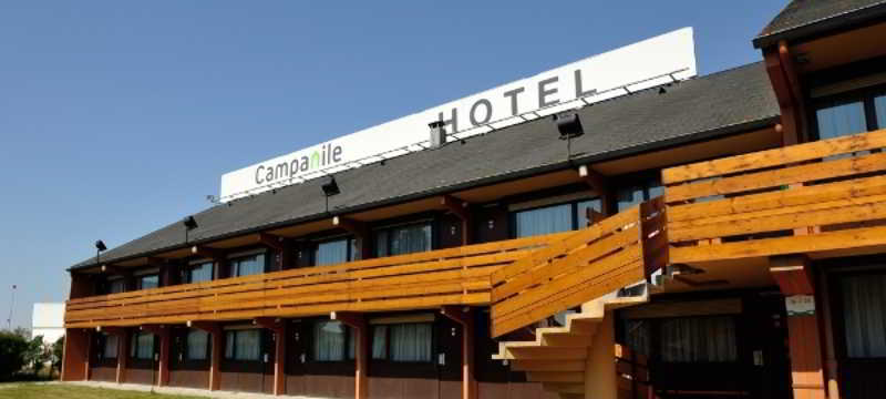 Hotel De La Briere Trignac Exteriér fotografie