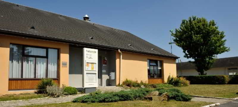Hotel De La Briere Trignac Exteriér fotografie